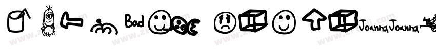 YiShang Noncommercia字体转换